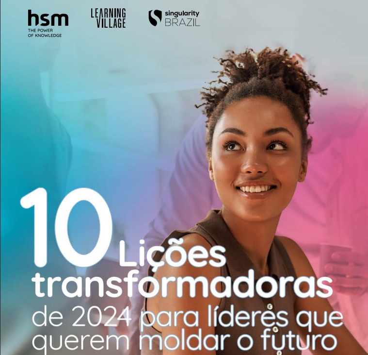 10 Lições transformadoras 2024