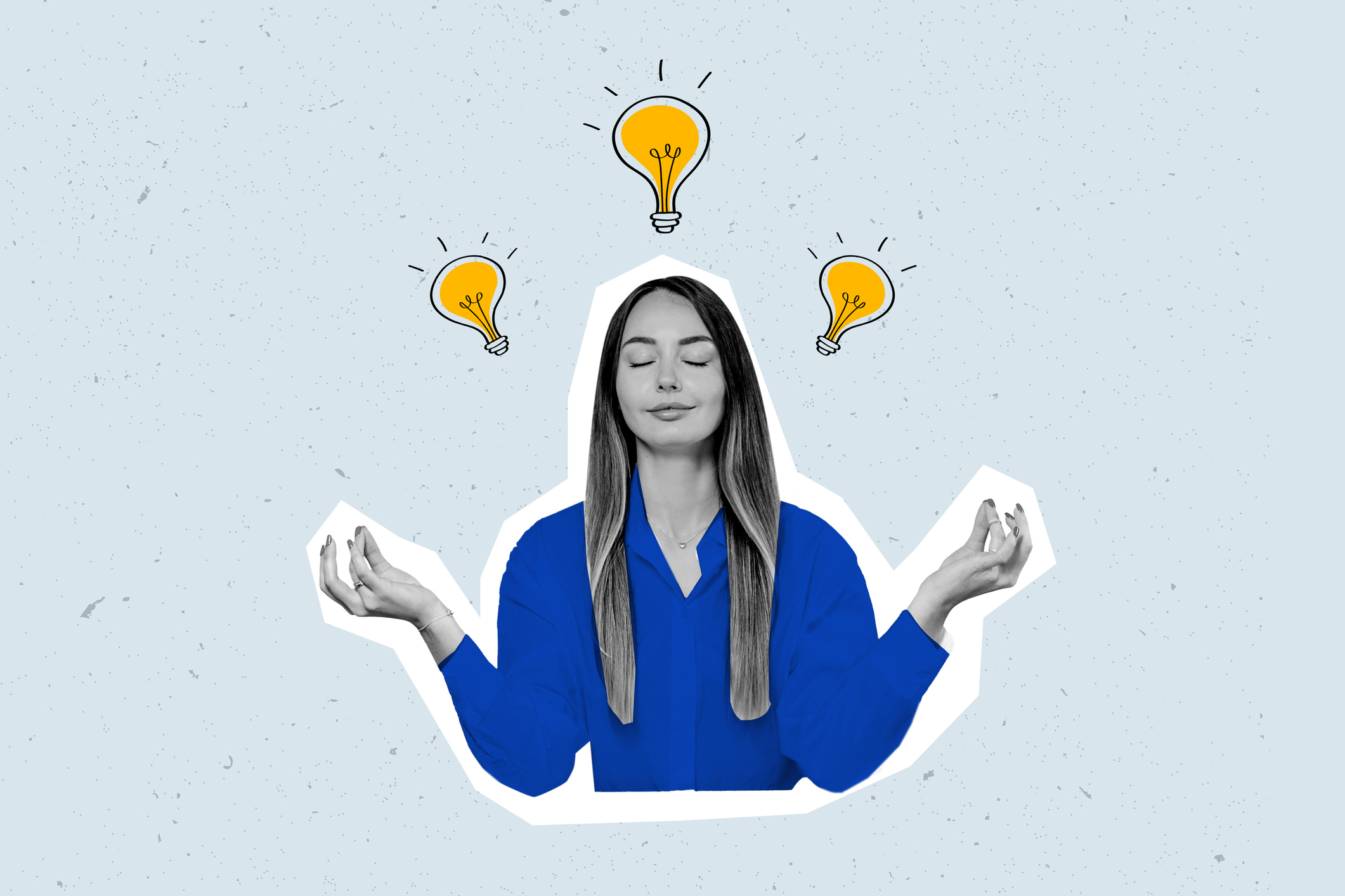 Resiliência, Calma felicidade